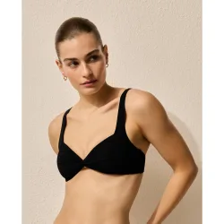 Énfasis - Top de bikini cruzado
