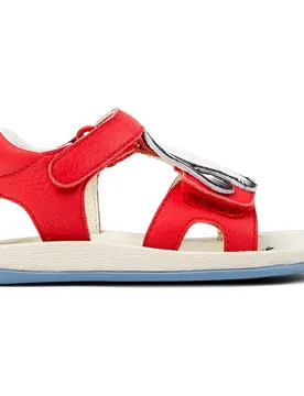 Sandali Tws By Moomin Red EU 25