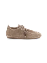 Chaussures bateau DROP beige 40