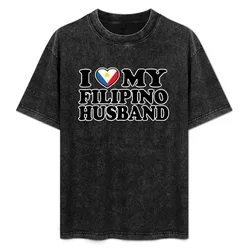 Filipino T-Shirt Performance Workout Short Sleeve Tee