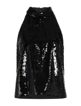 Theory Top Mujer Negro M,S Mujer