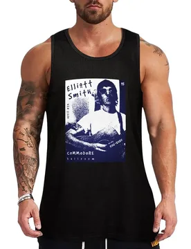 Elliott Smith Tank Top Basic Tank Top Soft Breathable Casual Daily Wear - Aliexpress - FashionsVida