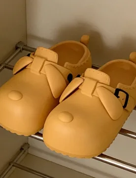 Women Fashion Clogs Funny Cartoon Dog Street House Platform Shoes Soft EVA Girls Daily Walking Mules Female Home Street Slippers - Aliexpress - FashionsVida
