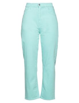 Jeanshose Damen Tūrkis 25,26,27,28,29 Damen