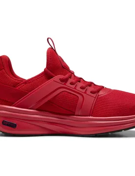 Softride Enzo 6 Running Shoes For All Time Red / Black UK 11 Men - Puma - FashionsVida