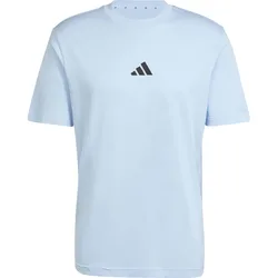 Essentials Small Logo Single Herren T-Shirt, blau S