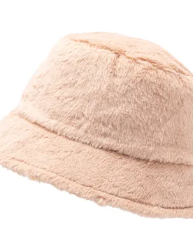 Kuschel-Hut „Olga“ L beige - MODERNE HAUSFRAU - FashionsVida