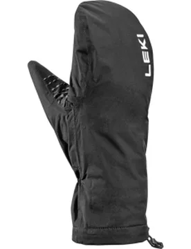 ULTRATRAIL OVERGLOVE Unisex black Gr. 090 - LEKI - FashionsVida