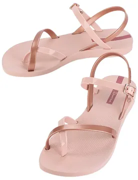 Sandali Fashion Viii Pink / Metallic Pink / Burgundy EU 37