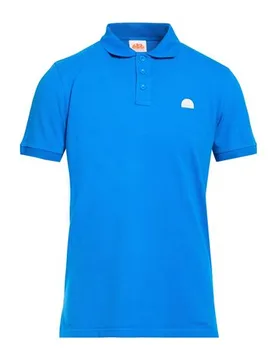 Sundek Polo Hombre Azul S Hombre - Sundek - FashionsVida