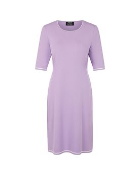 Marc Cain Midikleid morado 44