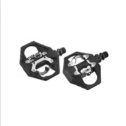 Pedali MTB E PM 816 Flat + SPD