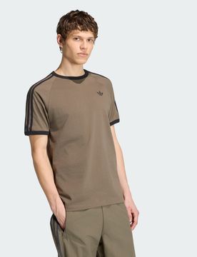 T-shirt 3-Stripes XS Branch / Black