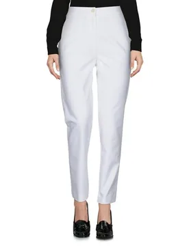Pantalones Mujer Blanco 36 Mujer - Moschino - FashionsVida