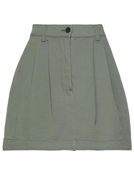 Minirock Damen Militärgrün 25,29 Damen