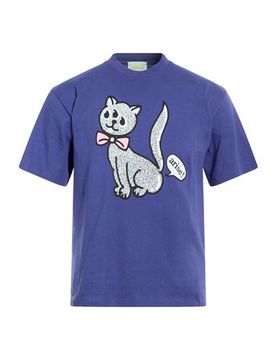 T-shirts Herren Dunkelviolett L,M,S,XL,XS,XXL,XXS Herren