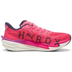 X Hyrox Deviate Nitro™ 4 Running Shoes Refurbished White / Electric Orchid / Pure Pink UK 9.5 Men