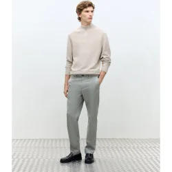 Pantalon hombre de sport, regular con cinturilla extensible
