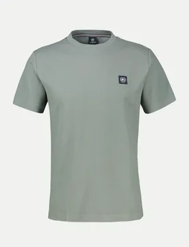 Lerros T-Shirt Grün L - Lerros - FashionsVida