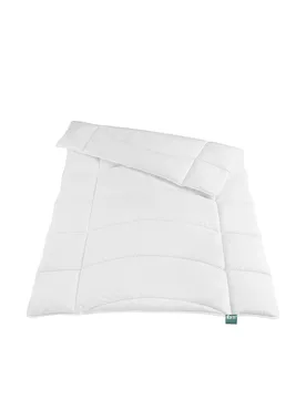 Leichtsteppdecke Klima Active Plus weiss - FAN FRANKENSTOLZ - FashionsVida