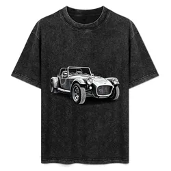 Caterham Super7 T-Shirt Ultra Soft Breathable Tee Top
