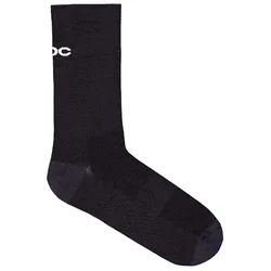 Calzini Cadence Road Long Uranium Black