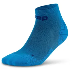 Run Ultralight 4.0 Low Cut Herren Socken, blau IV