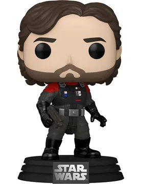 Figura Pop Cassian Tie Fighter CHS Star Wars: Andor - Funko - FashionsVida