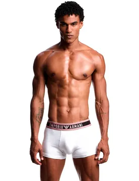 Boxers Em000231_af19055 Trunk White S
