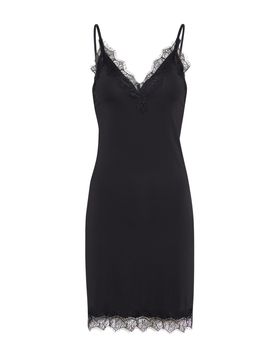 Rosemunde Vestido 'Strap' negro