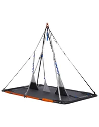 Tente de paroi - Perch Double Portaledge - Noir