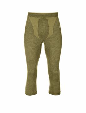 Pantalon fonctionnel 3/4 230 Competition olive S