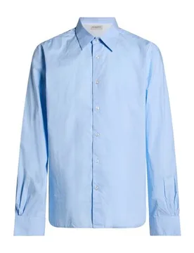 Officine Générale Camisa Hombre Azul profundo S,XL,XS,XXL Hombre - Officine Generale - FashionsVida