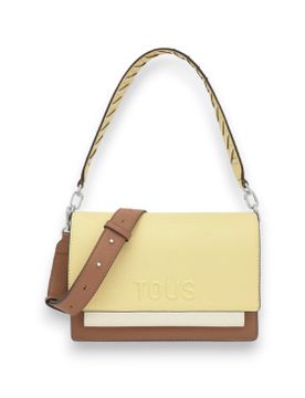 Para mujer. 2002358205 Bandolera M Audree Saffiano (OSFA), Casual, Tela