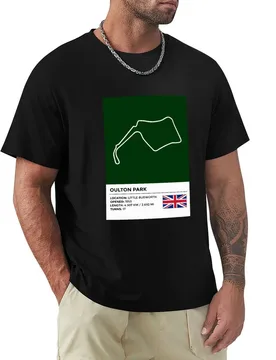 Oulton Park [info] T-Shirt Plus Size Simple Casual Top - Aliexpress - FashionsVida
