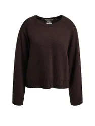 Smith&soul Pull-over marron S