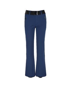 Pantalón de esquí para mujer Joentaus C azul oscuro 36