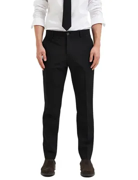 Pantalons De Costume Slim-liam Flex B Black 40