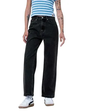 Jean Classic Baggy Black Wash XS
