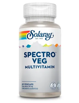 Capsules Spectro Multi-vita-min 60 Unités