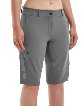 Pantaloni Corti All Roads Repel Grey