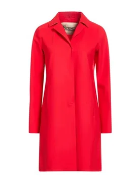 Jacke, Mantel & Trenchcoat Damen Rot 32,34,36,38,40,42 Damen - Herno - FashionsVida