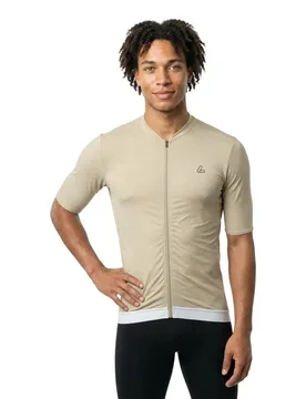 Maillot à Manches Courtes Skys Hotbond® Rf Full Zip - Loeffler - FashionsVida