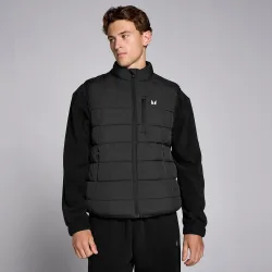 Chaleco acolchado ligero para hombre de