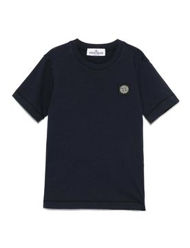 T-Shirt Con Applicazione