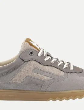 Sneaker Floris Sport Grau 9 - Van bommel - FashionsVida