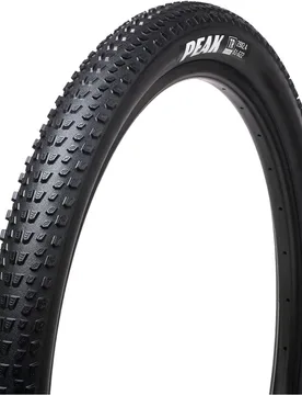 Cubierta peak 275x225 tlr 60 tpi cubiertas mtb Negro (UNICA) - Goodyear - FashionsVida