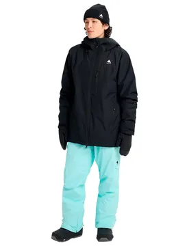 Veste Reserve 2l Ins True Black XL - Burton - FashionsVida