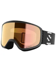Masque de ski photochromique - Aksium 2.0 Photo Black - Noir