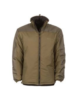Winterjacke wendbar Sleeka Elite Reversible WGTE - Oliv / Schwarz / XL Herren Oliv / Schwarz adult Herren